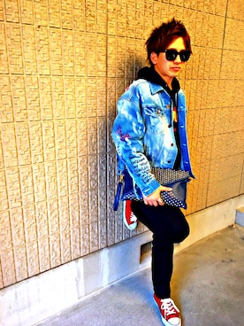 SEIYAさんのコーディネート