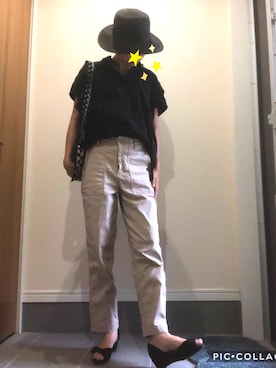 K.K.Mさんのコーディネート