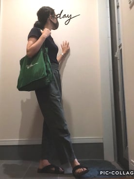 K.K.Mさんのコーディネート