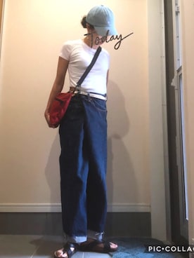 K.K.Mさんのコーディネート