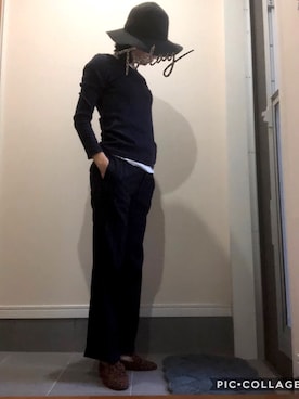 K.K.Mさんのコーディネート