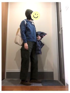 K.K.Mさんのコーディネート