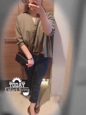 mikitieさんのコーディネート