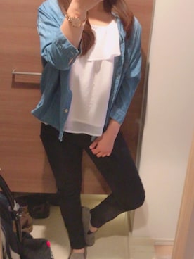 mikitieさんのコーディネート