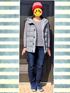 葵さんのコーディネート