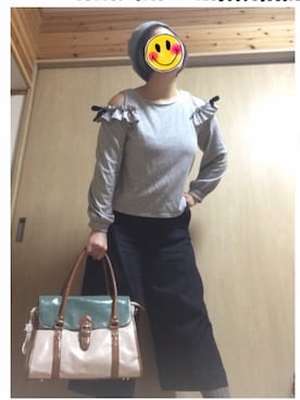 葵さんのコーディネート