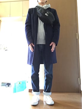 スニーカー太郎🎲さんのコーディネート