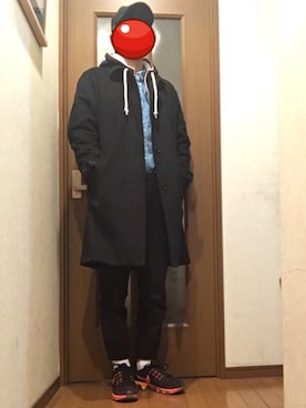 スニーカー太郎🎲さんのコーディネート