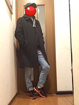 スニーカー太郎🎲さんのコーディネート