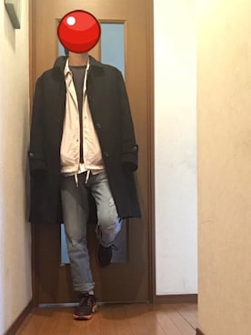 スニーカー太郎🎲さんのコーディネート