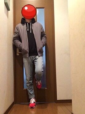 スニーカー太郎🎲さんのコーディネート