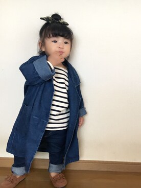 AMITAN☺︎♪さんのコーディネート