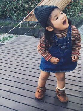 AMITAN☺︎♪さんのコーディネート