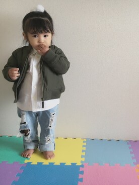 AMITAN☺︎♪さんのコーディネート