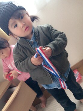 AMITAN☺︎♪さんのコーディネート