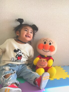 AMITAN☺︎♪さんのコーディネート