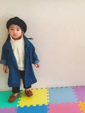 AMITAN☺︎♪さんのコーディネート