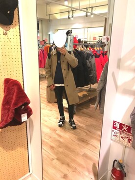 ひろさんさんのコーディネート