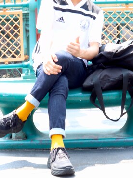 ひろさんさんのコーディネート