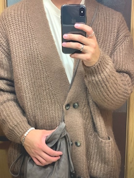 「tk.TAKEO KIKUCHI」｜「アイテム（その他）」を使った、seiyaさん（メンズ・172cm）の春コーディネート