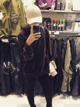 雫さんのコーディネート