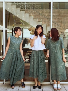 GREED FUK HIROKOさんのコーディネート