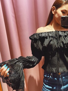 FIG&VIPER_YUさん（レディース・163cm）の春コーディネート