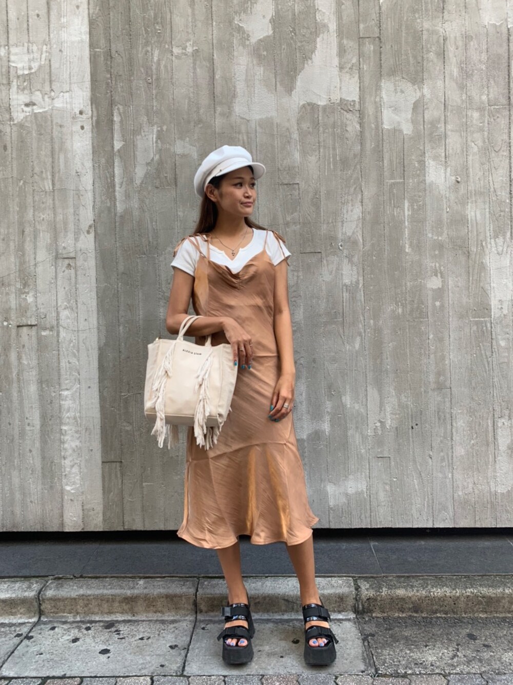 CA4LA（カシラ）の「ANCRE 10（キャスケット）」 - WEAR