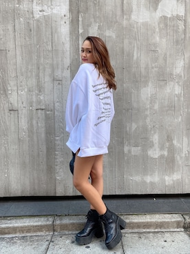 FIG&VIPER_YUさんのコーディネート