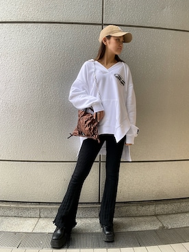 FIG&VIPER_YUさんのコーディネート