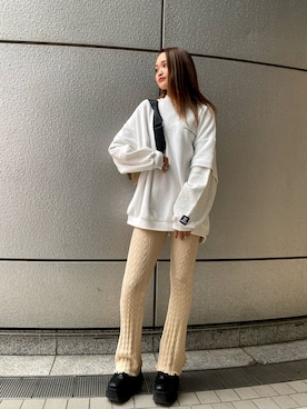 FIG&VIPER_YUさんのコーディネート