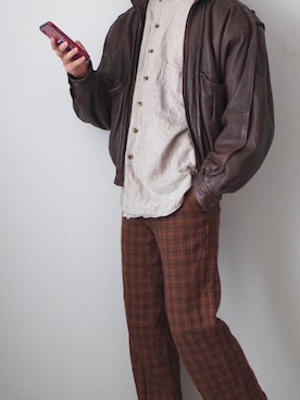 ばっきーさんのコーディネート