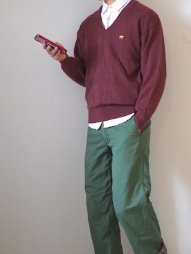 ばっきーさんのコーディネート