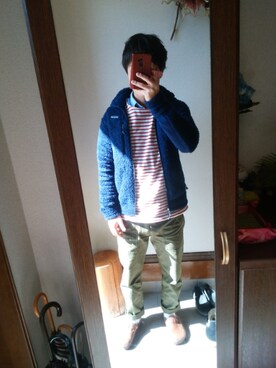 てったさんのコーディネート