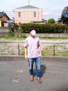 てったさん（メンズ・171cm）の春コーディネート