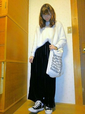 y∞shimiiiさん(レディース・162cm)の冬コーディネート