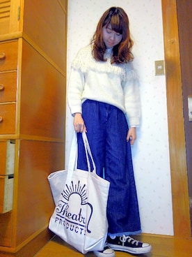 y∞shimiiiさん（レディース・162cm）の冬コーディネート