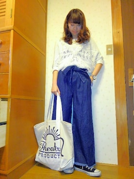 y∞shimiiiさん(レディース・162cm)の春コーディネート