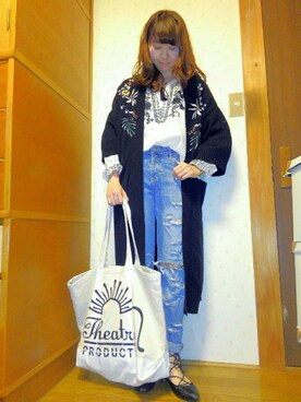 y∞shimiiiさん（レディース・162cm）の春コーディネート