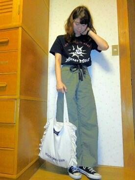 y∞shimiiiさんのコーディネート