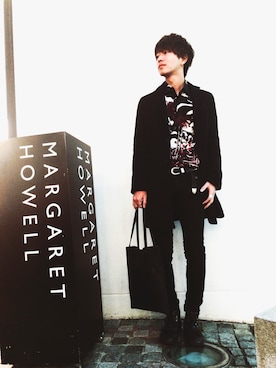 S.Bさんのコーディネート