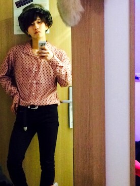 S.Bさんのコーディネート