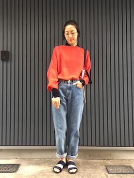 舟橋まりのさんのコーディネート