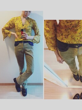 舟橋まりのさんのコーディネート