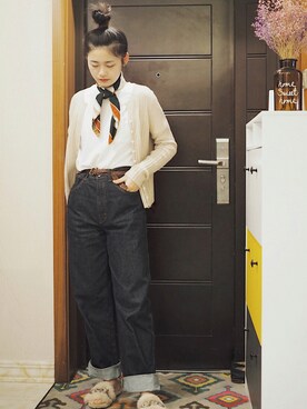 牙缝不腚蛋さんのコーディネート