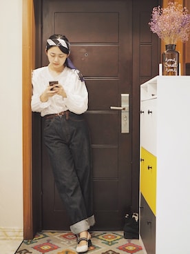 牙缝不腚蛋さんのコーディネート