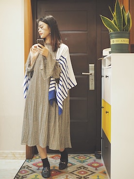 牙缝不腚蛋さんのコーディネート