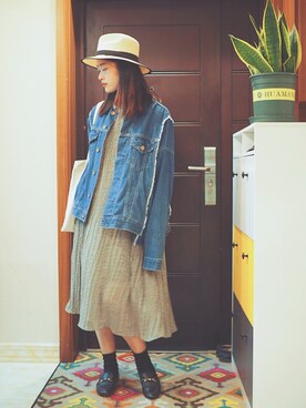 牙缝不腚蛋さんのコーディネート