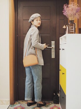 牙缝不腚蛋さんのコーディネート