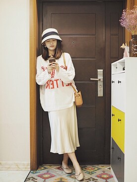 牙缝不腚蛋さんのコーディネート